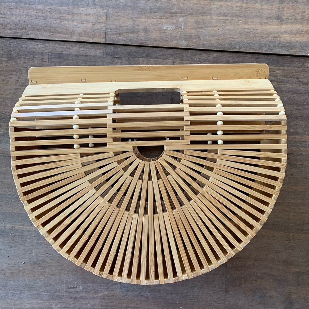 Bamboo Ark Bag